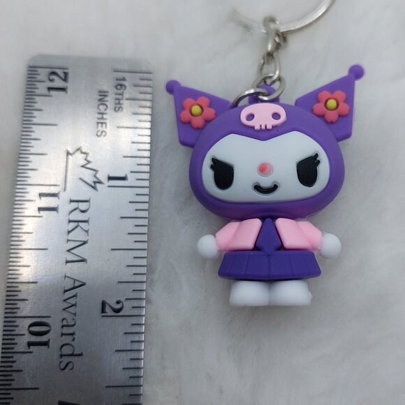 2/$19 My Melody purple keychain - Picture 4 of 6